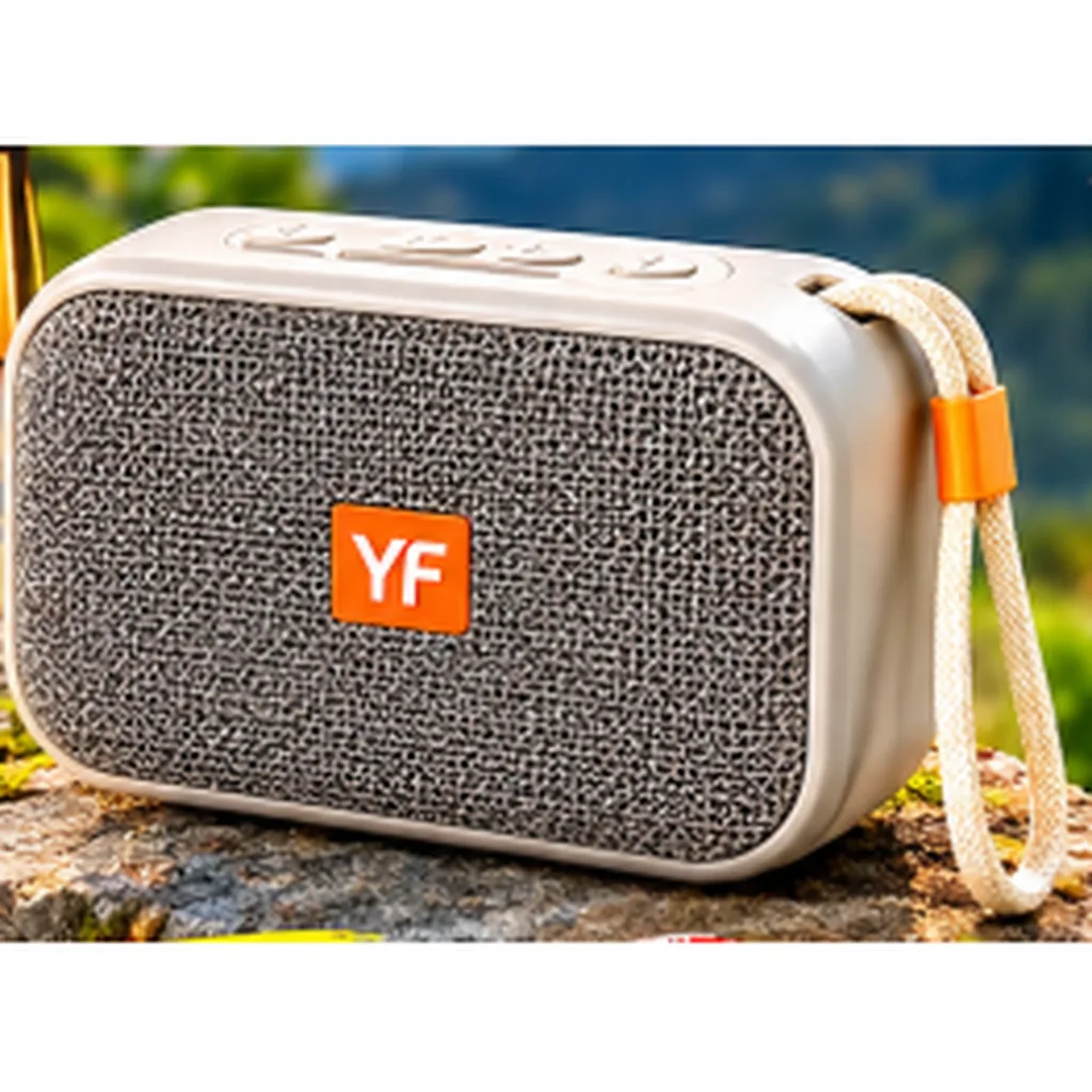 YF Bluetooth Speaker — ছোট সাইজ, বড় সাউন্ড!