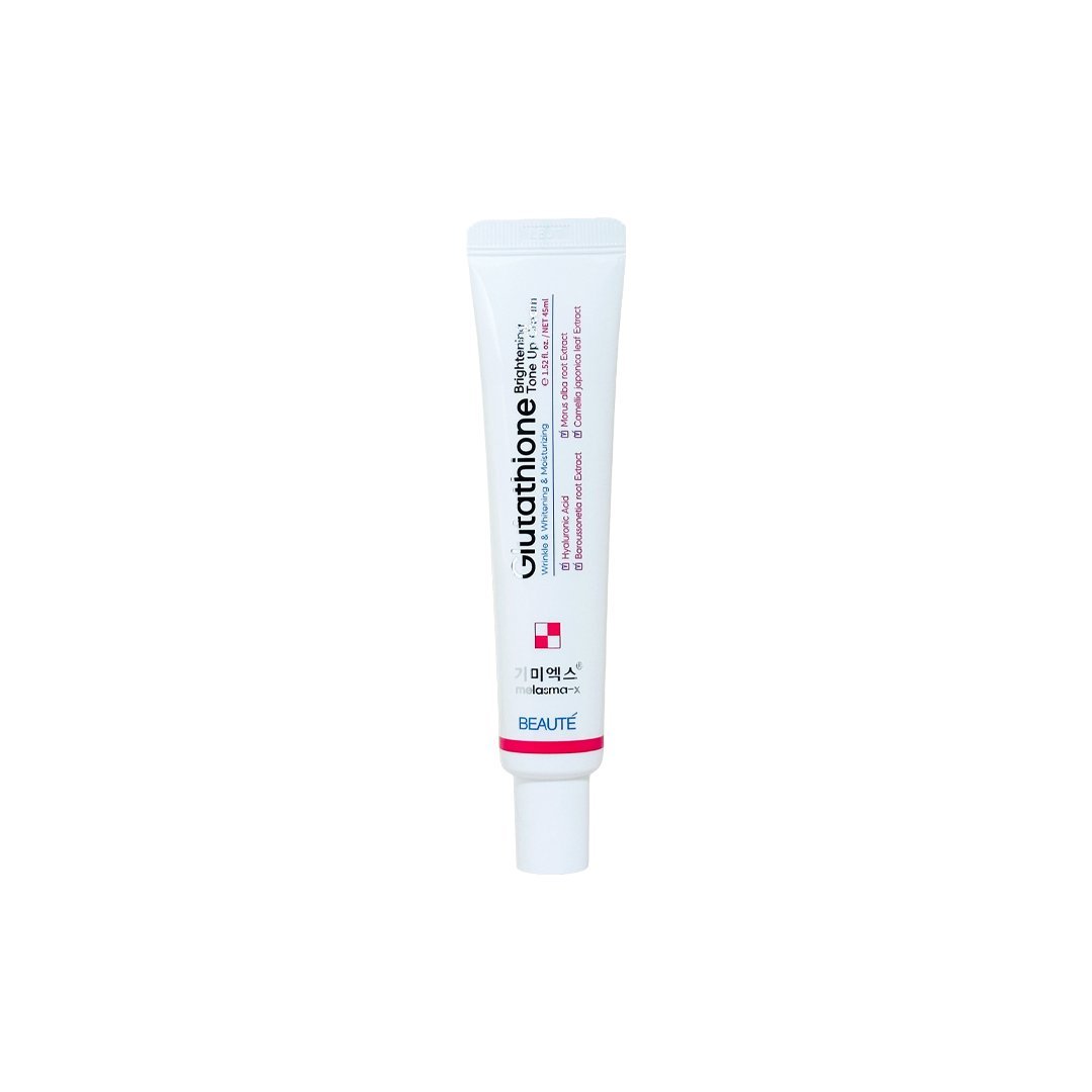 BEAUTE Melasma X Glutathione Brightening Tone Up Cream 45ml