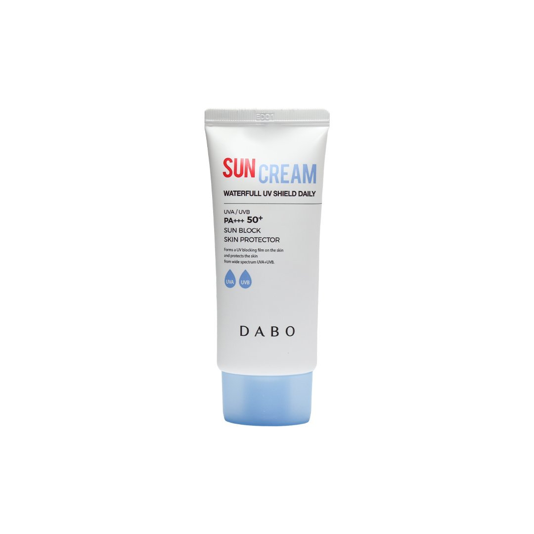 Dabo Waterfull Uv Shield Daily Sun Cream SPF 50+ PA+++ 50 ml