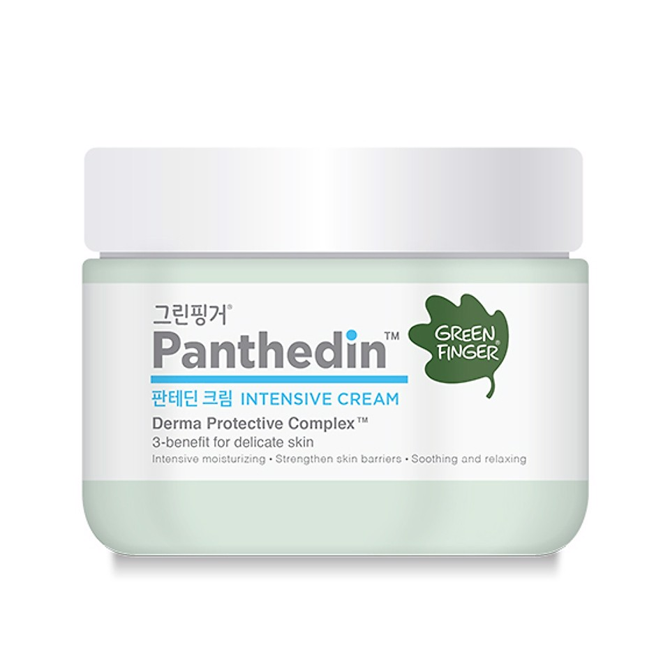 Green Finger Panthedin Derma Cream-200ml