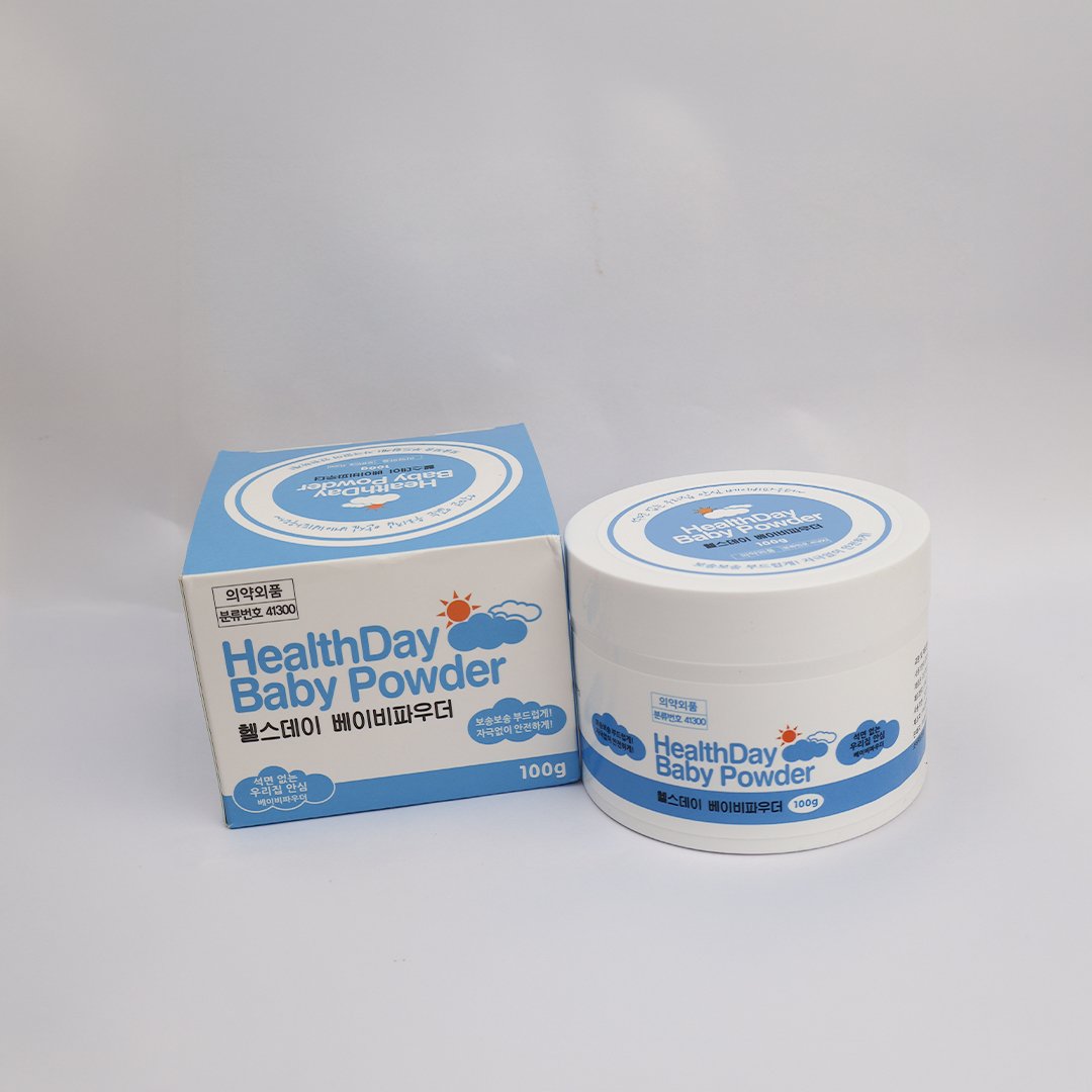 Samhyun Health Day Baby Powder 100 g